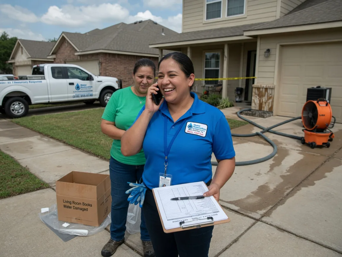 Water Damage Repair Tobyhanna, PA FAQs